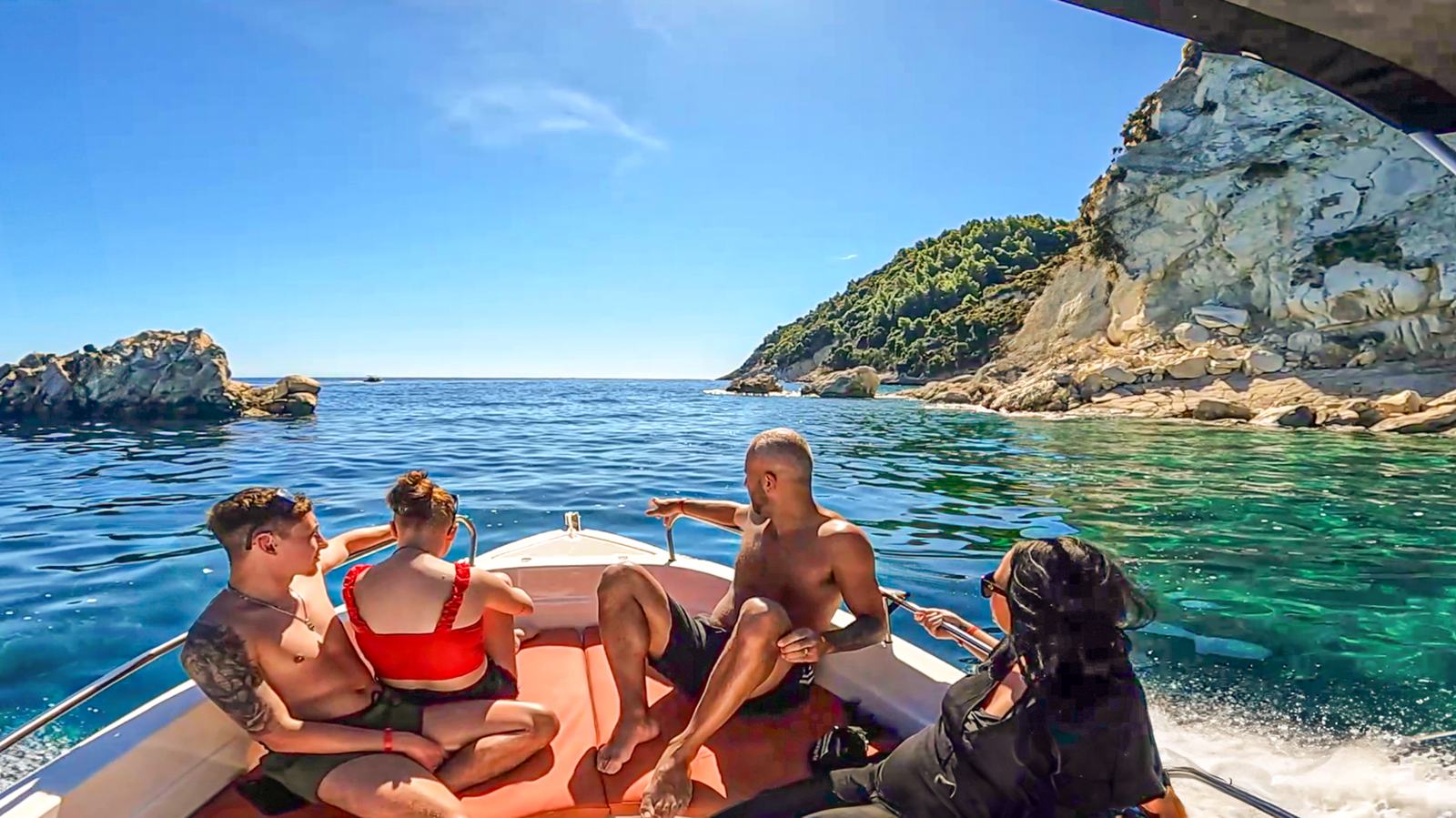 Mizithres-Sonnenuntergangs-Bootsfahrt auf Zakynthos | Tour zur Beobachtung von Meeresschildkröten